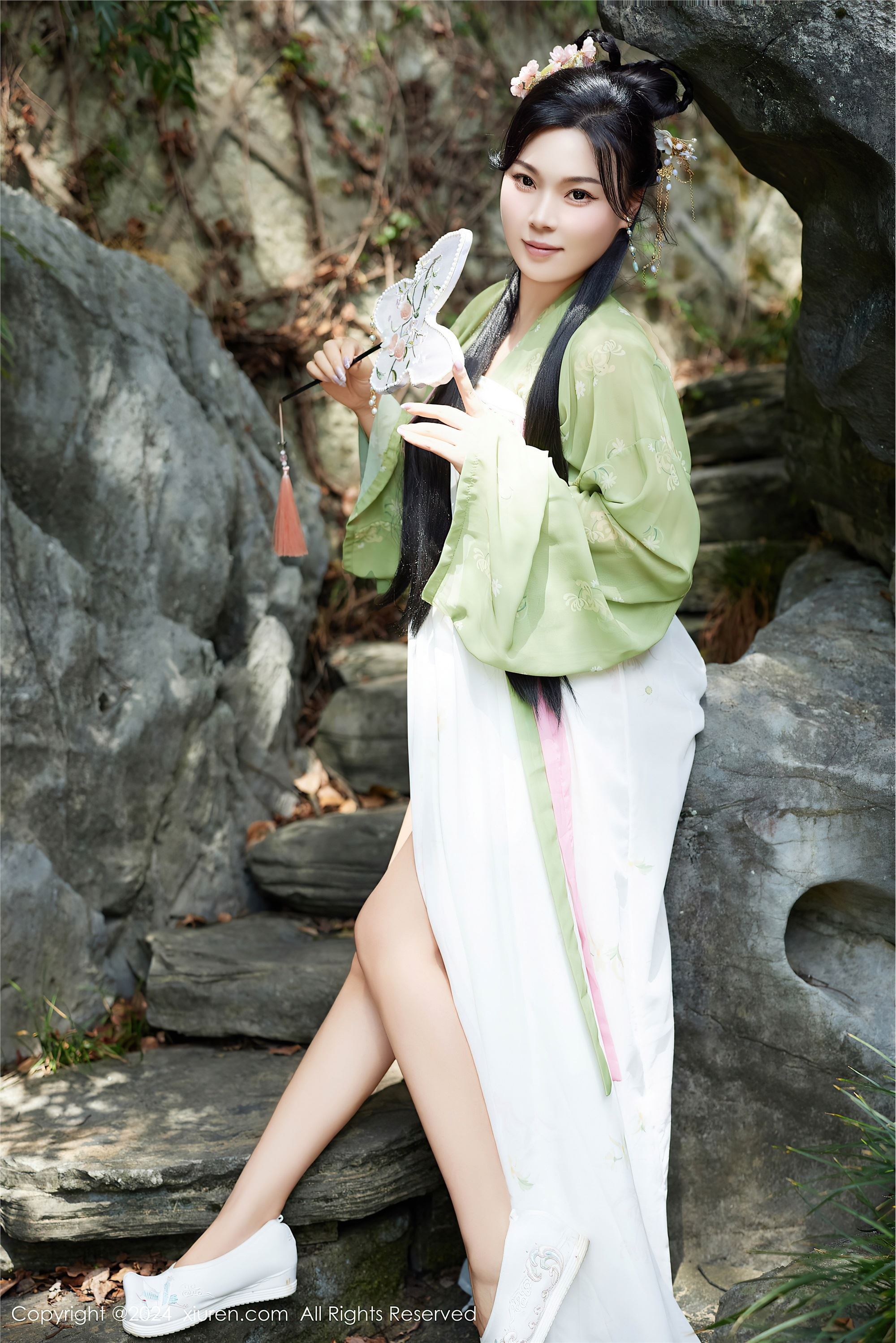 Xiuren秀人网 2024.09.14 NO.9162 麦田